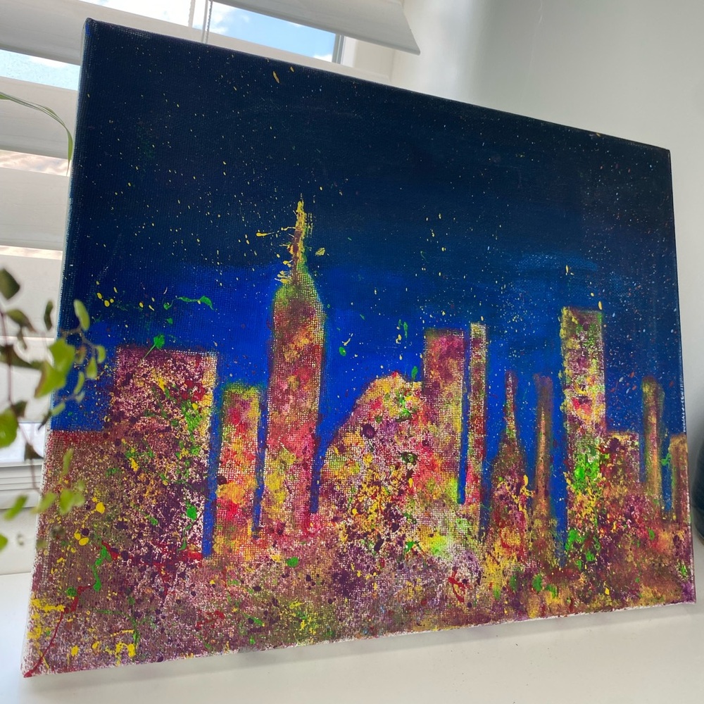 “The city of color”